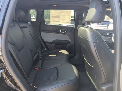 2026 Jeep Compass COMPASS 85TH ANNIVERSARY EDITION 4X4