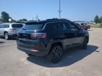 2026 Jeep Compass COMPASS 85TH ANNIVERSARY EDITION 4X4