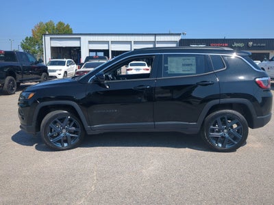 2026 Jeep Compass COMPASS 85TH ANNIVERSARY EDITION 4X4