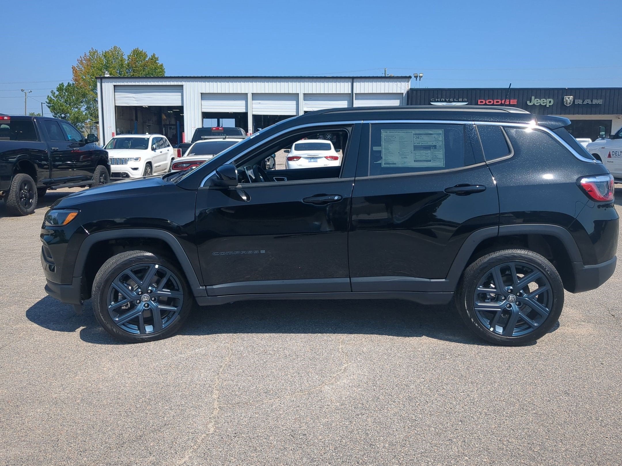 2026 Jeep Compass COMPASS 85TH ANNIVERSARY EDITION 4X4