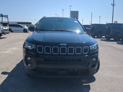 2026 Jeep Compass COMPASS 85TH ANNIVERSARY EDITION 4X4