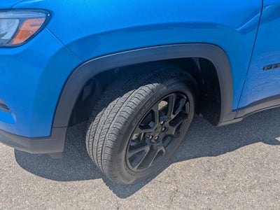 2024 Jeep Compass Latitude 4x4