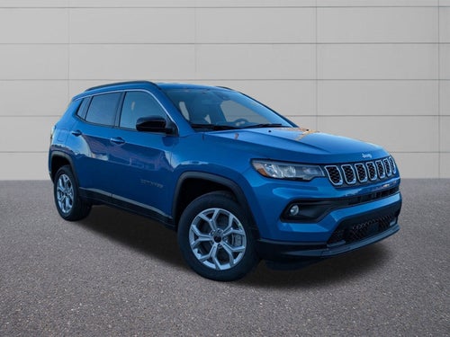 2026 Jeep Compass COMPASS LATITUDE 4X4