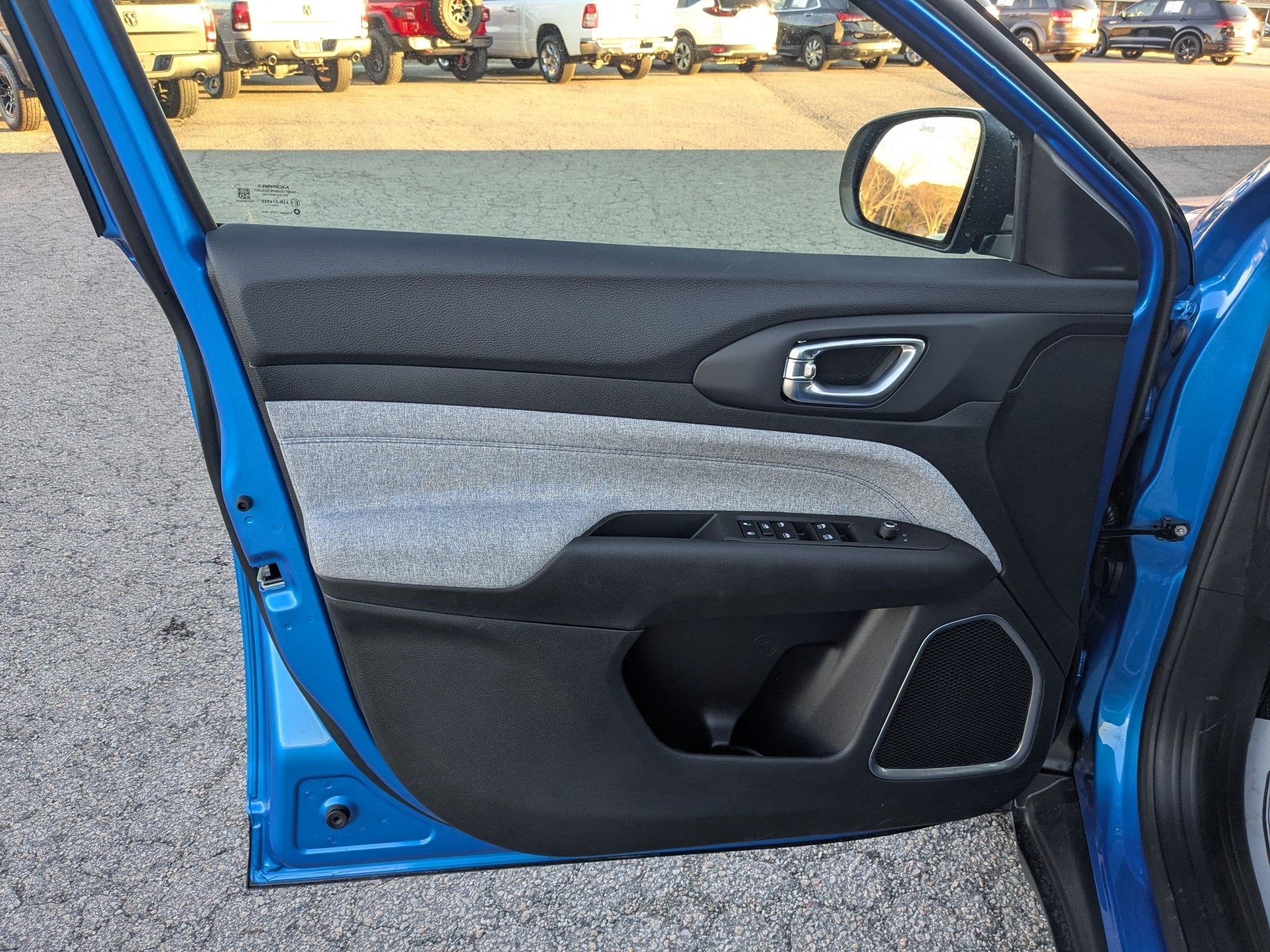 2026 Jeep Compass COMPASS LATITUDE 4X4