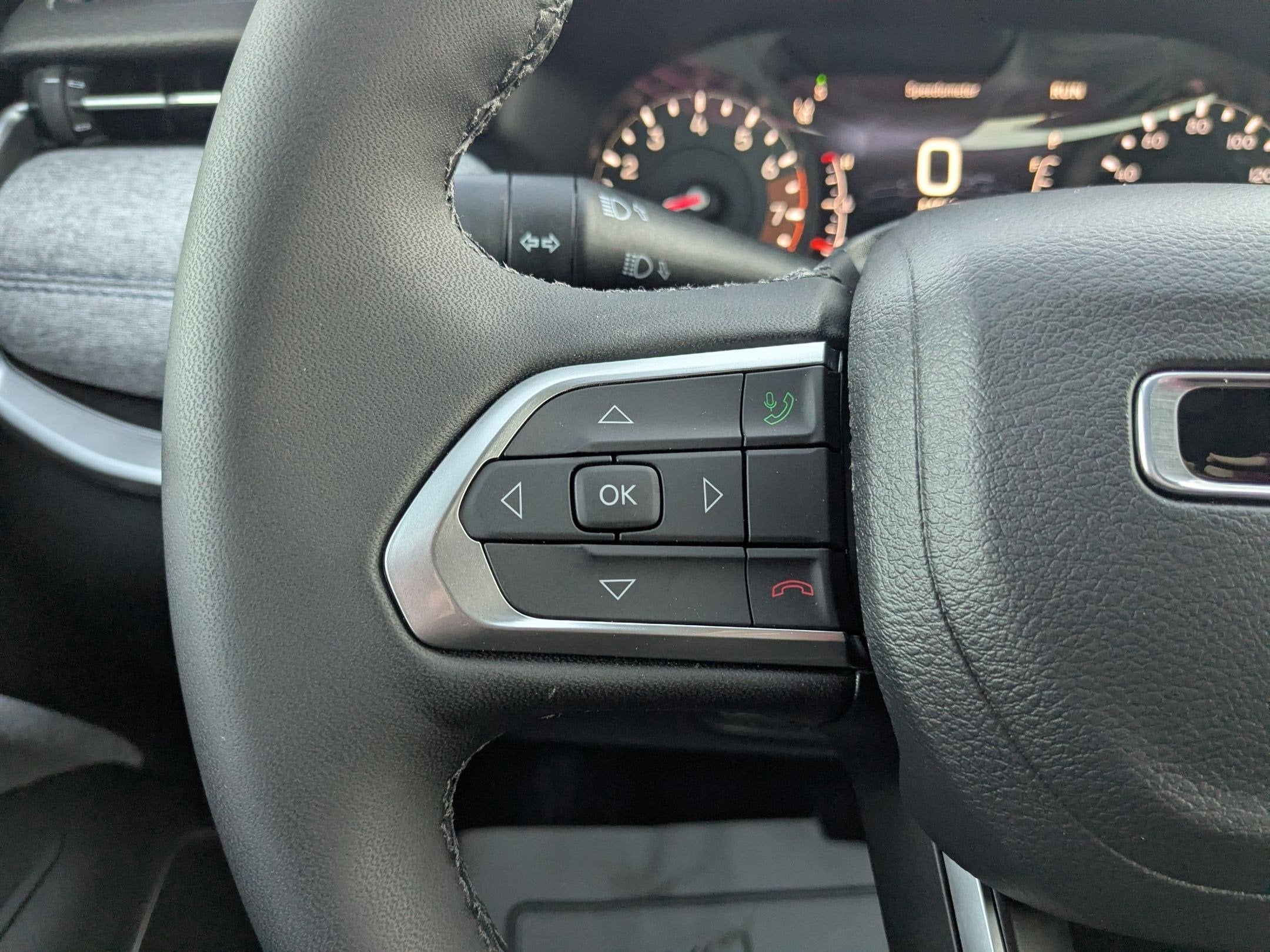 2026 Jeep Compass COMPASS LATITUDE 4X4