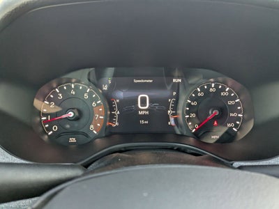 2026 Jeep Compass COMPASS LATITUDE 4X4