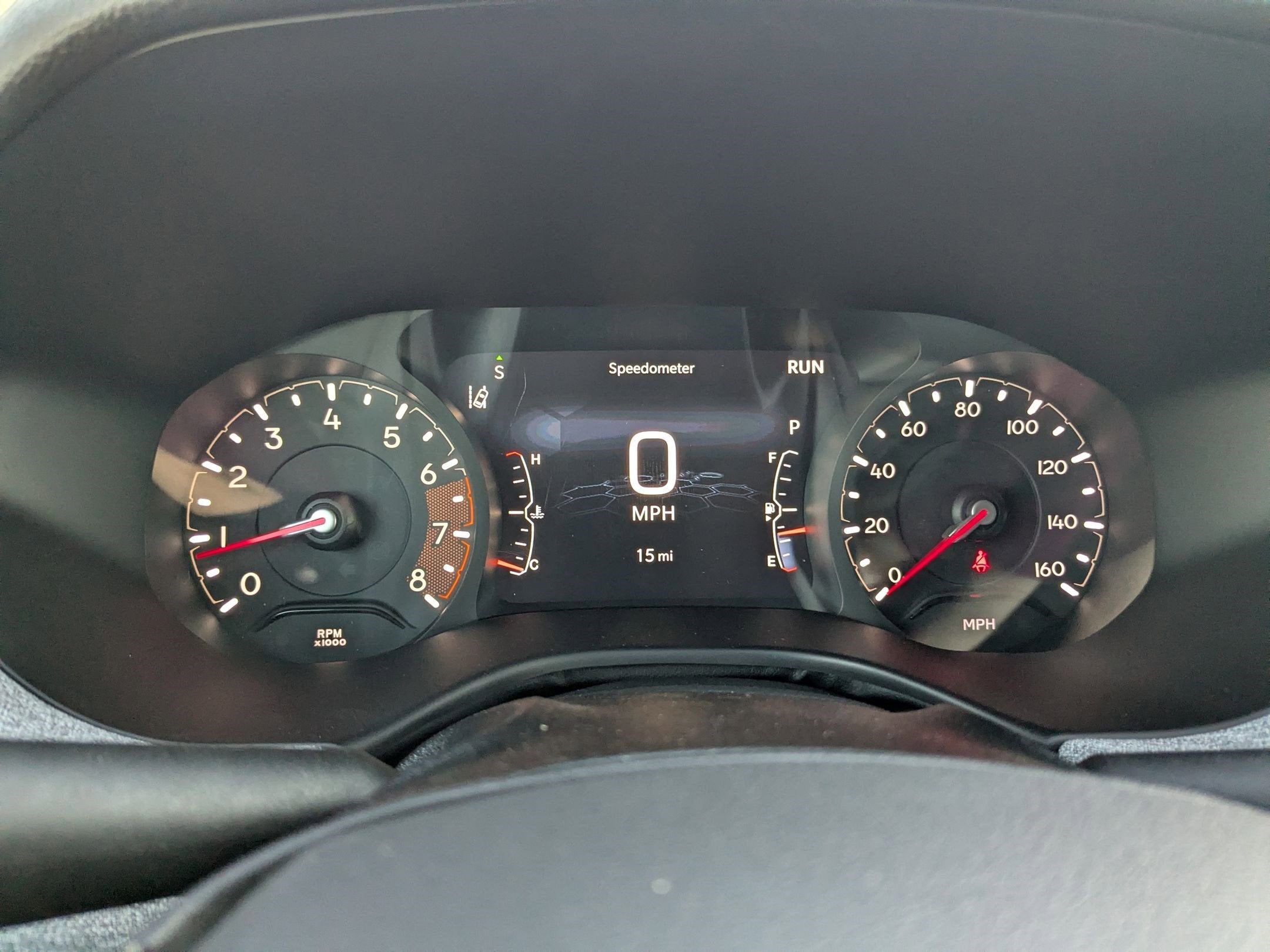 2026 Jeep Compass COMPASS LATITUDE 4X4