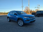 2026 Jeep Compass COMPASS LATITUDE 4X4