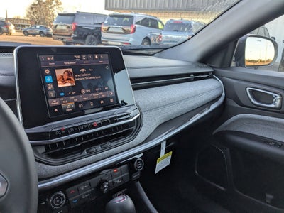 2026 Jeep Compass COMPASS LATITUDE 4X4