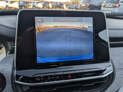 2026 Jeep Compass COMPASS LATITUDE 4X4