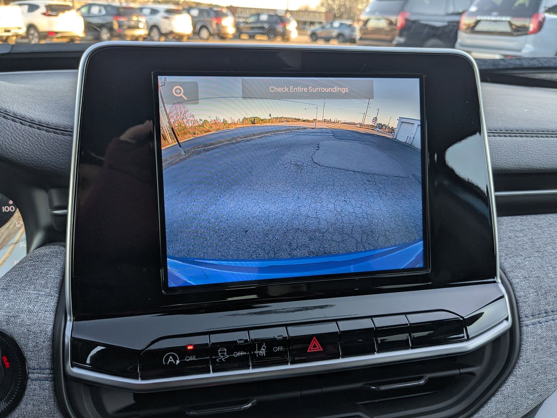 2026 Jeep Compass COMPASS LATITUDE 4X4