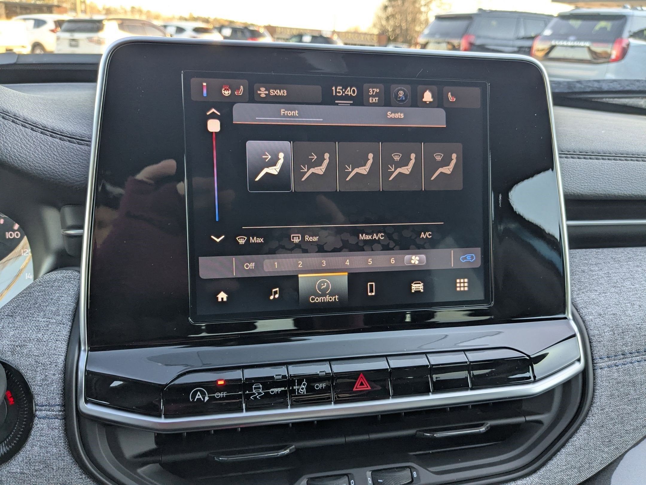 2026 Jeep Compass COMPASS LATITUDE 4X4