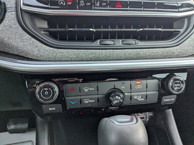 2026 Jeep Compass COMPASS LATITUDE 4X4