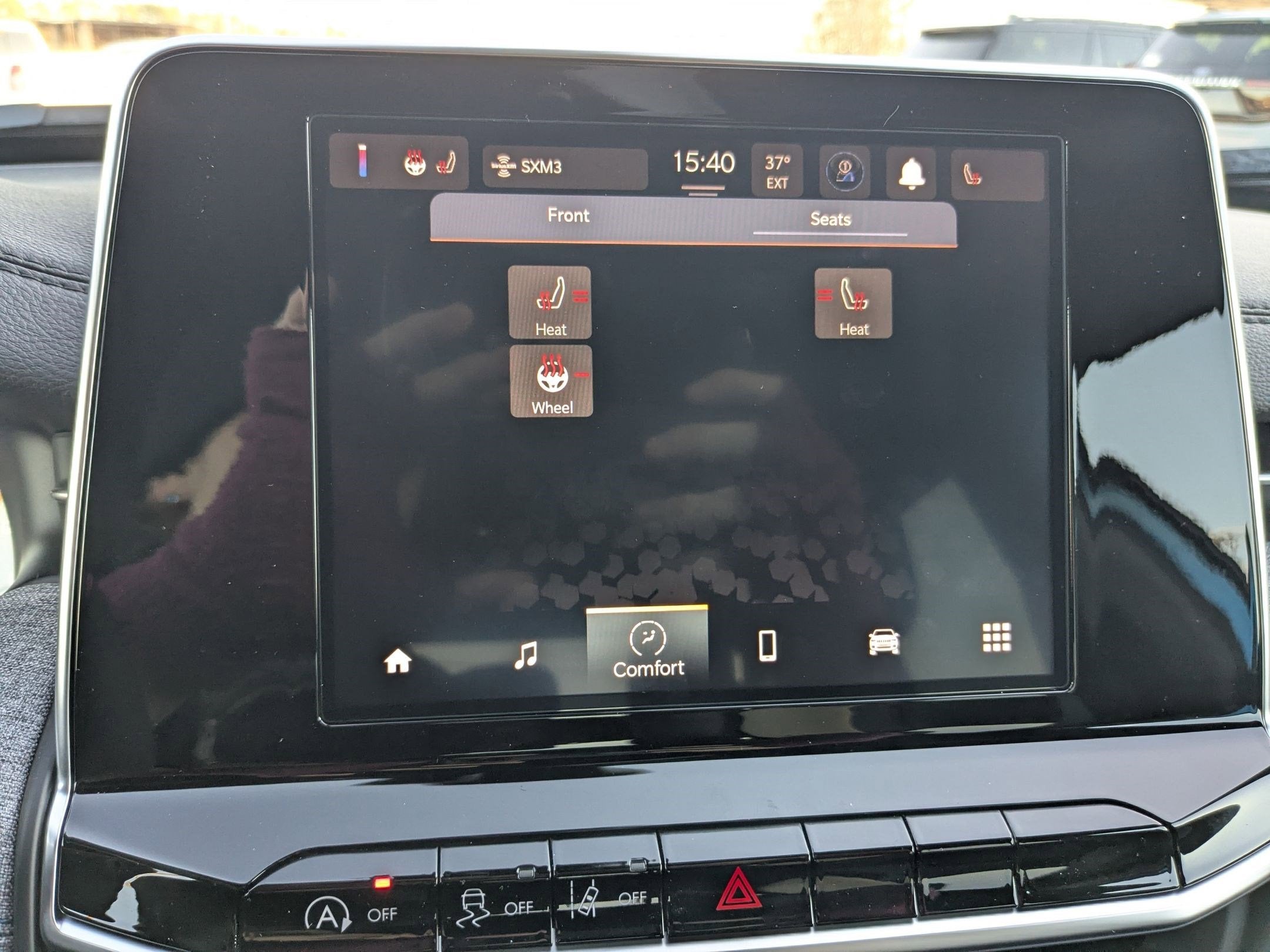 2026 Jeep Compass COMPASS LATITUDE 4X4