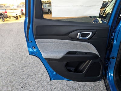 2026 Jeep Compass COMPASS LATITUDE 4X4