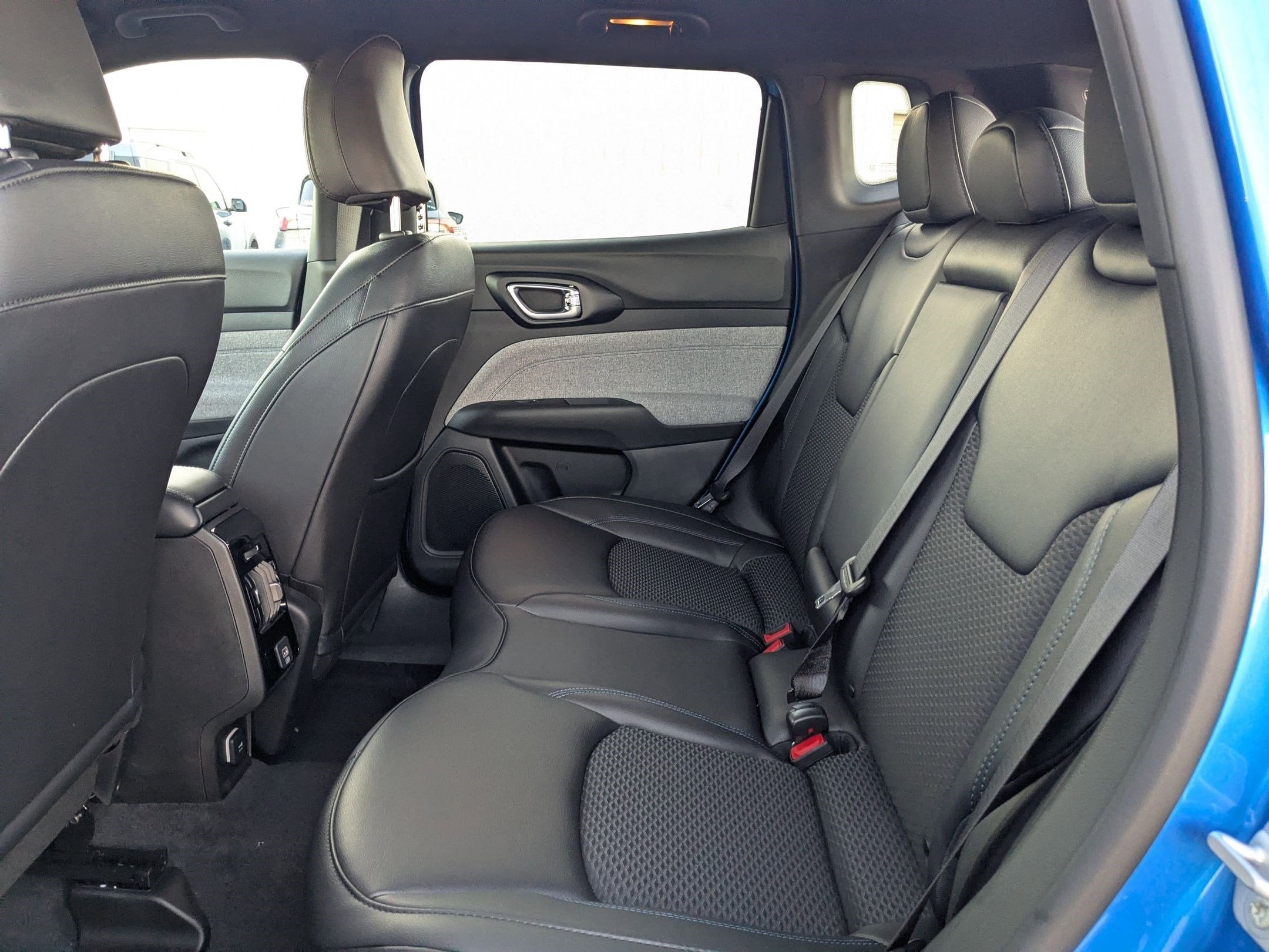 2026 Jeep Compass COMPASS LATITUDE 4X4