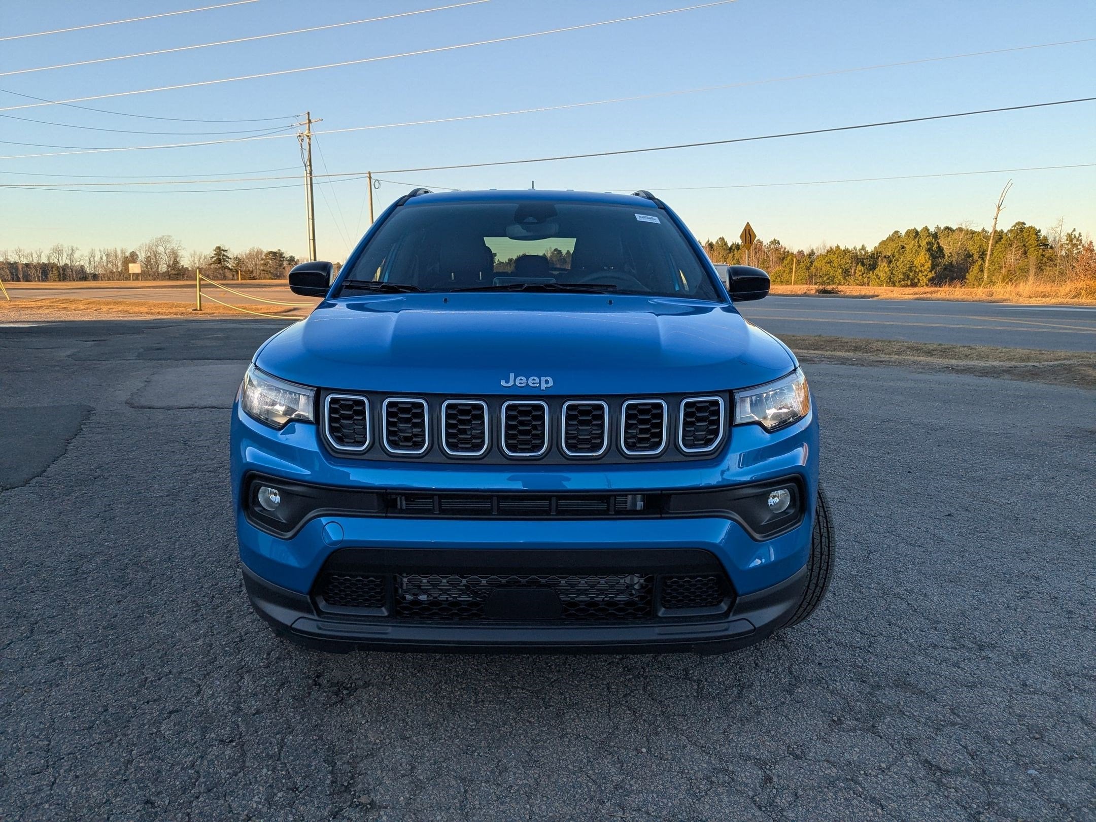 2026 Jeep Compass COMPASS LATITUDE 4X4
