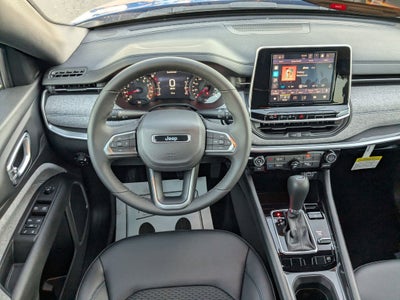 2026 Jeep Compass COMPASS LATITUDE 4X4