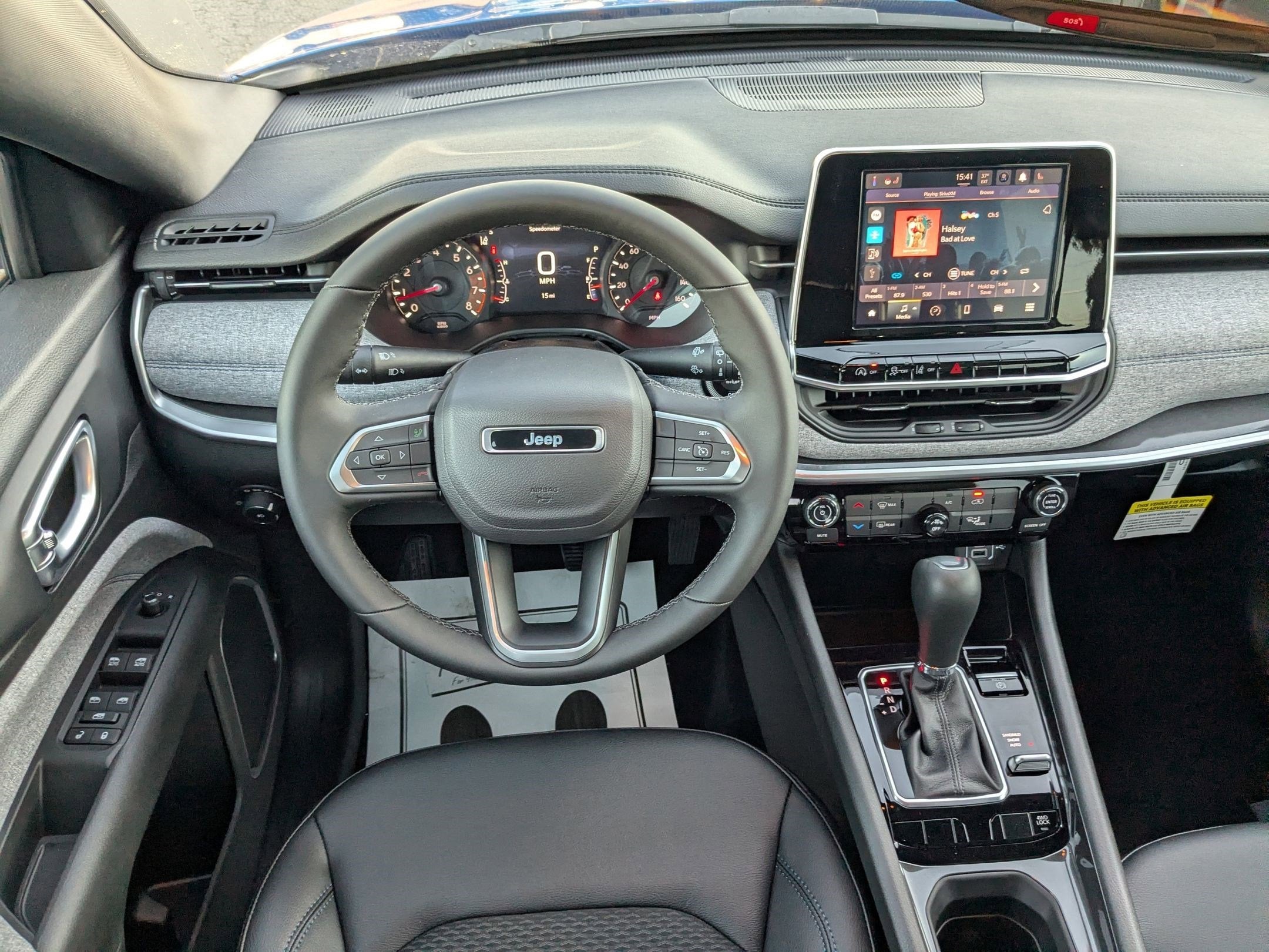 2026 Jeep Compass COMPASS LATITUDE 4X4