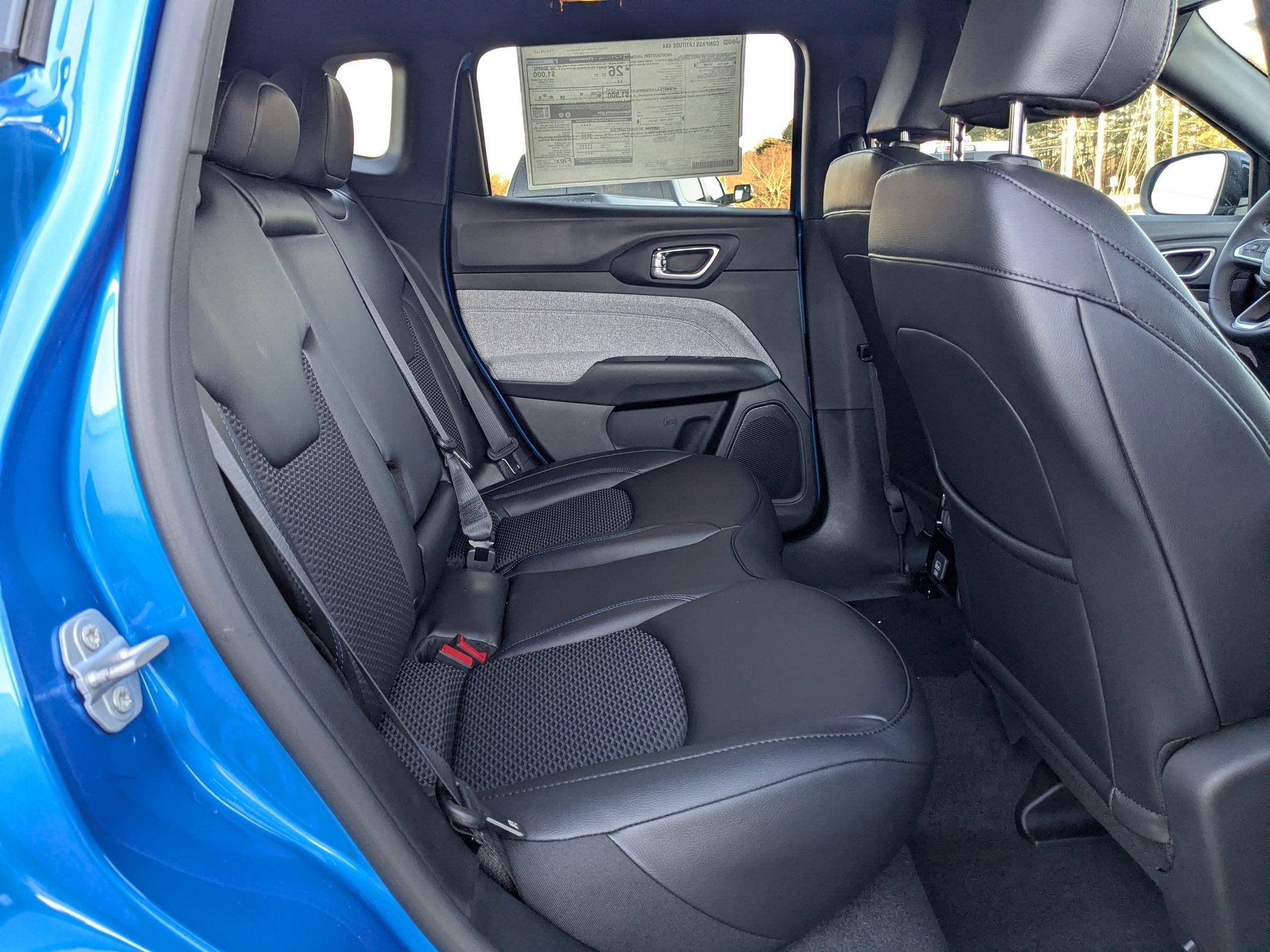 2026 Jeep Compass COMPASS LATITUDE 4X4