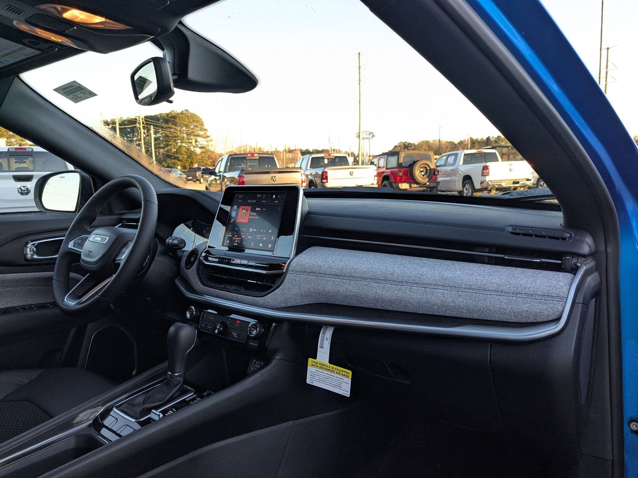 2026 Jeep Compass COMPASS LATITUDE 4X4