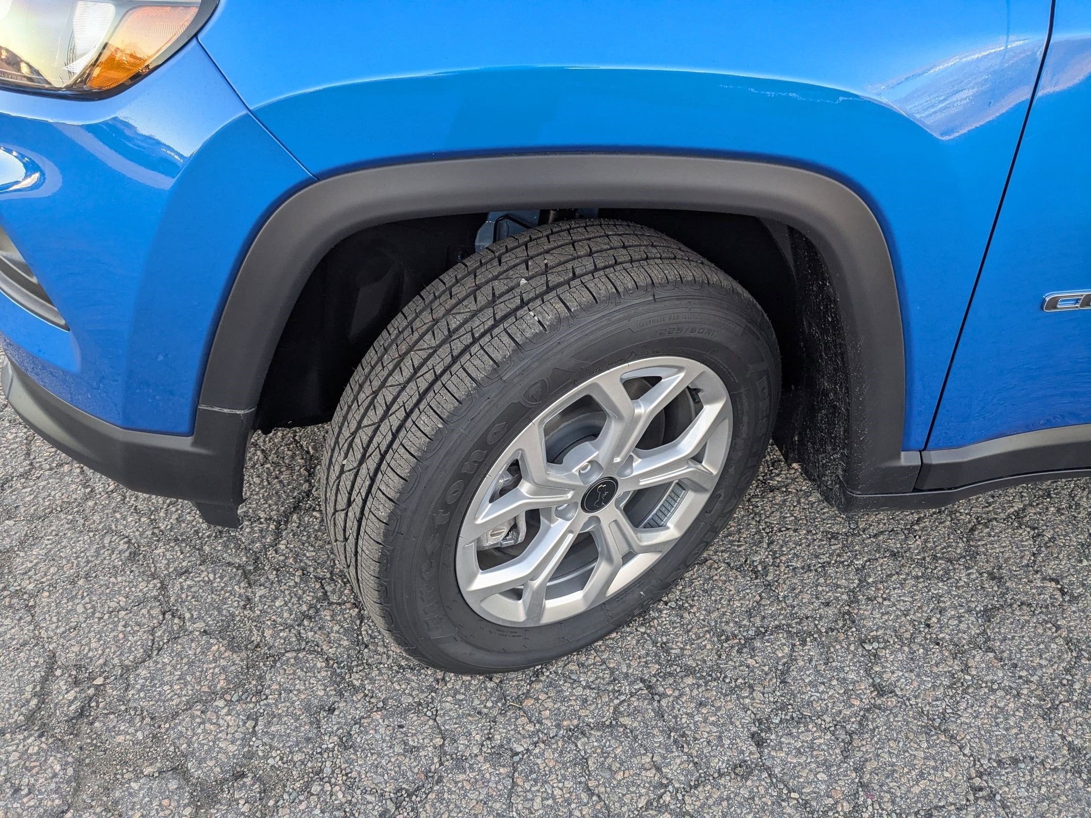 2026 Jeep Compass COMPASS LATITUDE 4X4