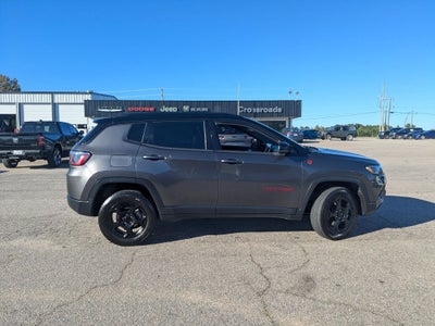 2023 Jeep Compass Trailhawk 4x4