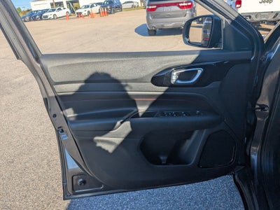 2023 Jeep Compass Trailhawk 4x4