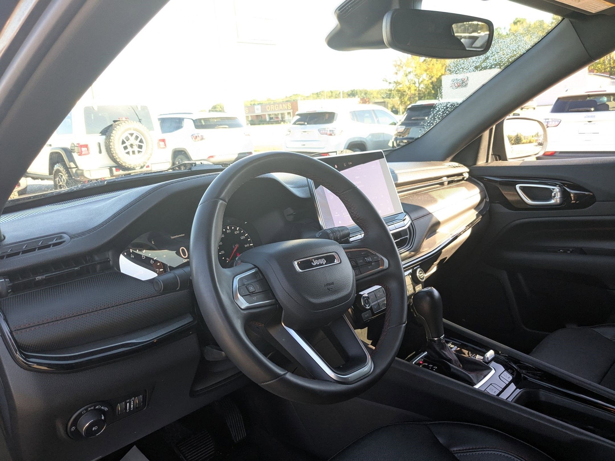 2023 Jeep Compass Trailhawk 4x4