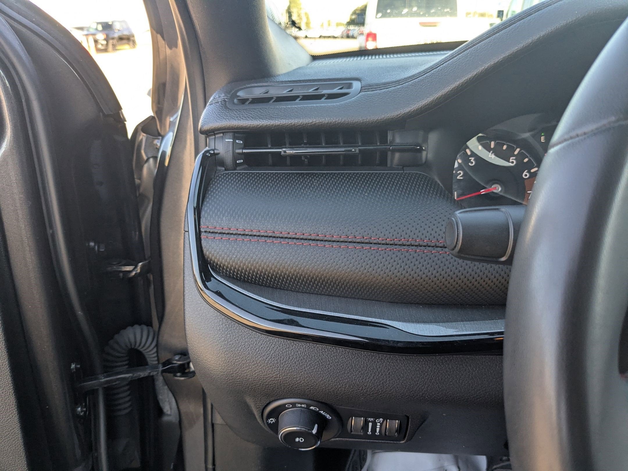 2023 Jeep Compass Trailhawk 4x4