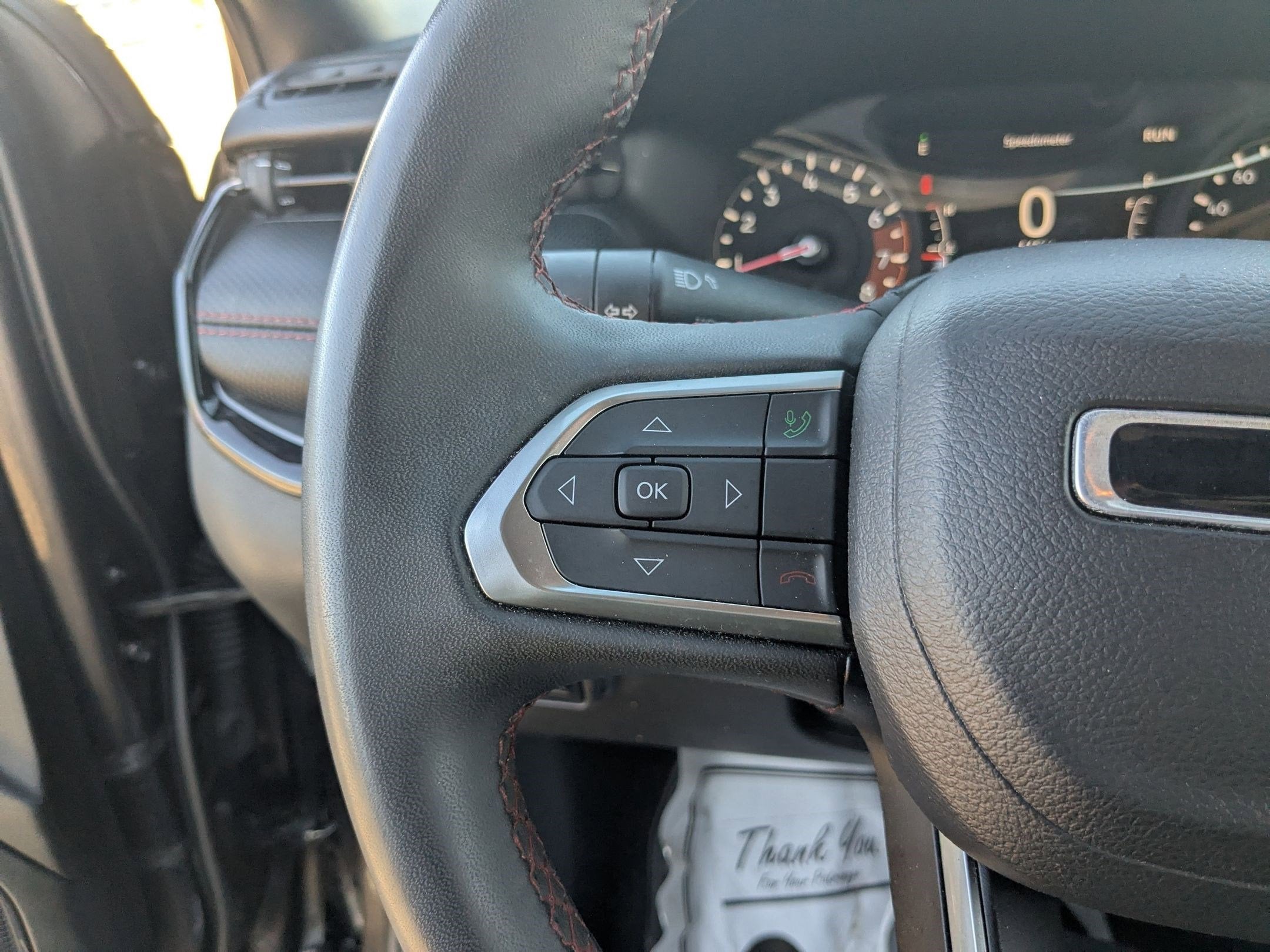 2023 Jeep Compass Trailhawk 4x4