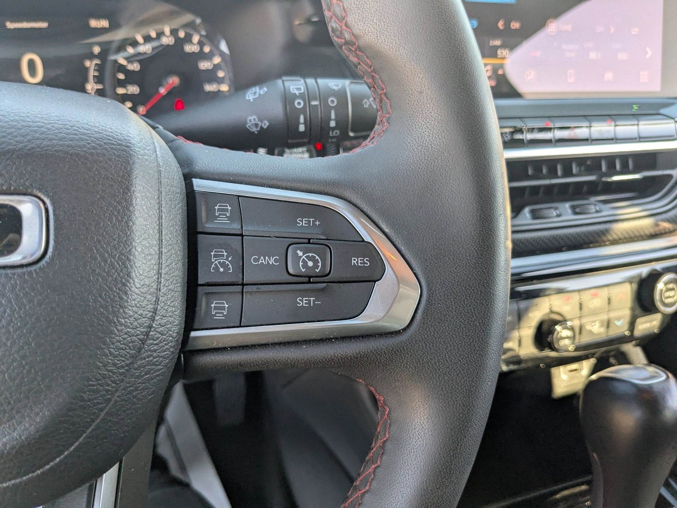 2023 Jeep Compass Trailhawk 4x4