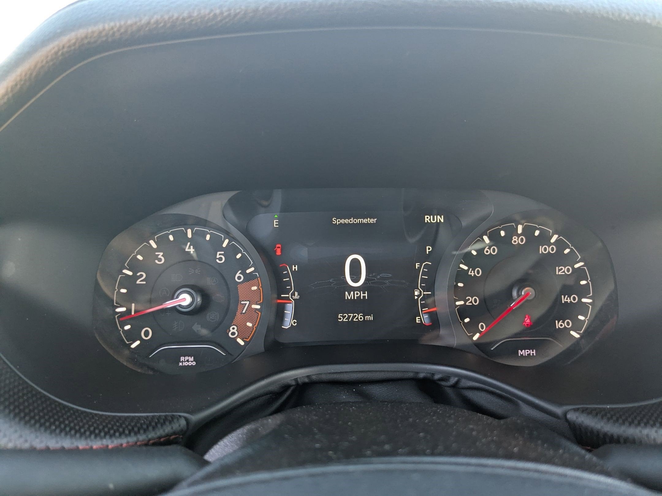 2023 Jeep Compass Trailhawk 4x4