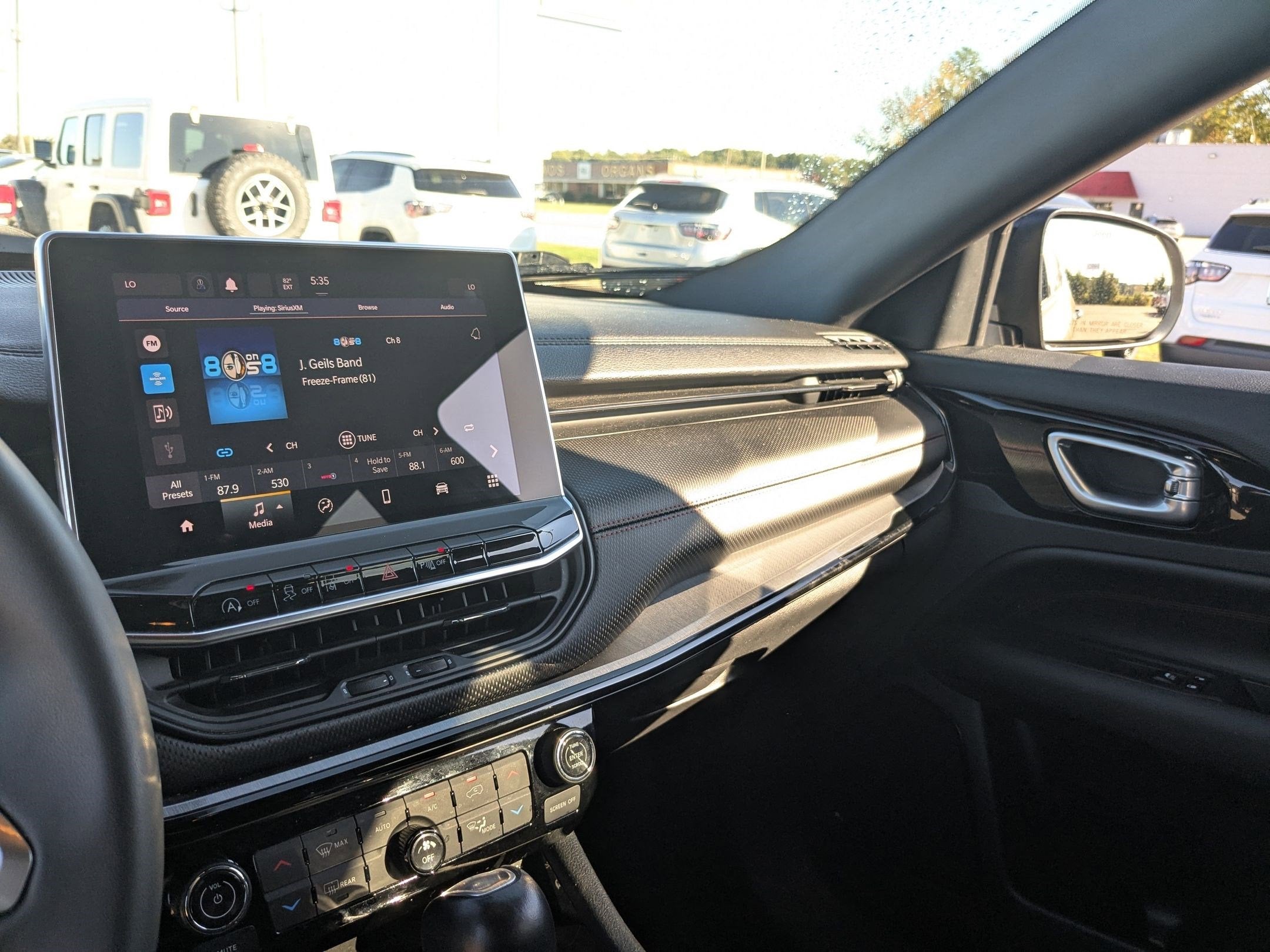 2023 Jeep Compass Trailhawk 4x4