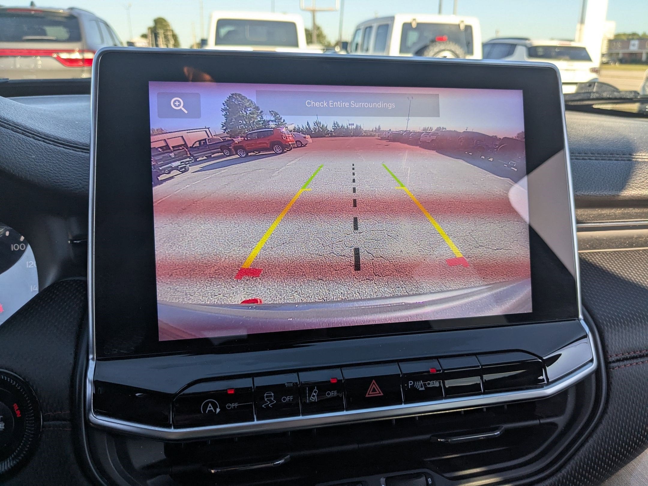 2023 Jeep Compass Trailhawk 4x4