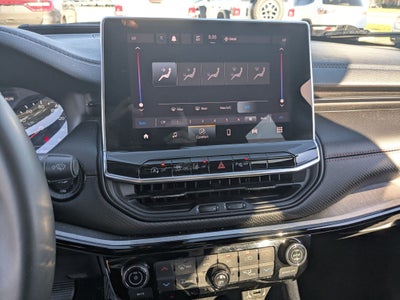 2023 Jeep Compass Trailhawk 4x4