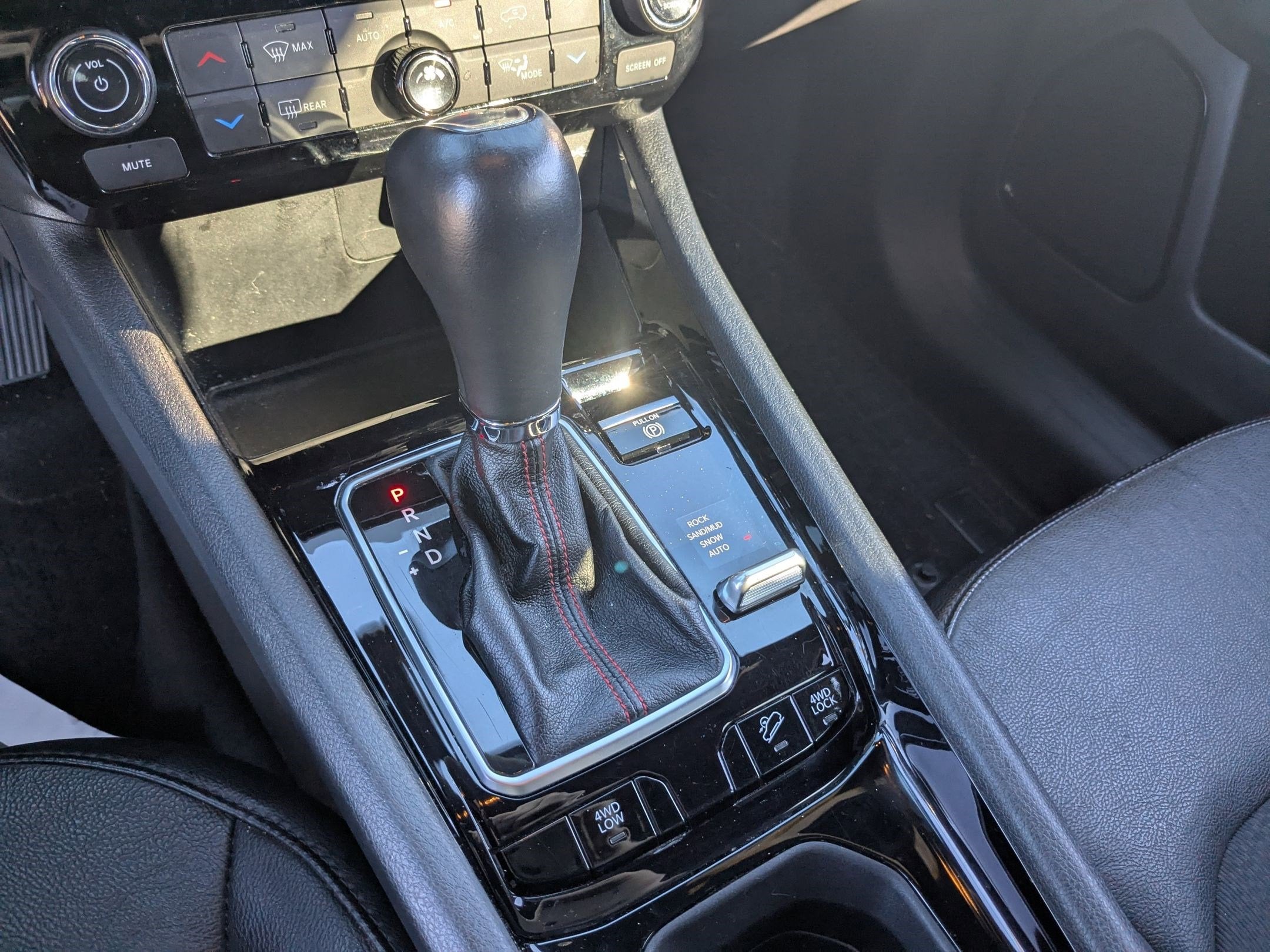 2023 Jeep Compass Trailhawk 4x4