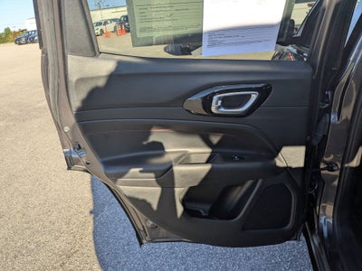 2023 Jeep Compass Trailhawk 4x4