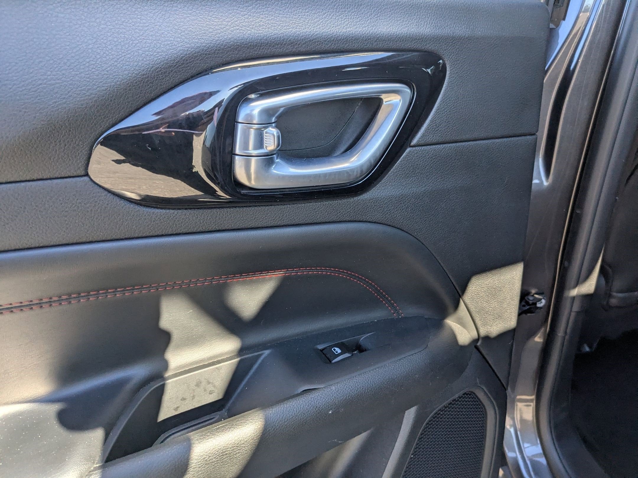 2023 Jeep Compass Trailhawk 4x4