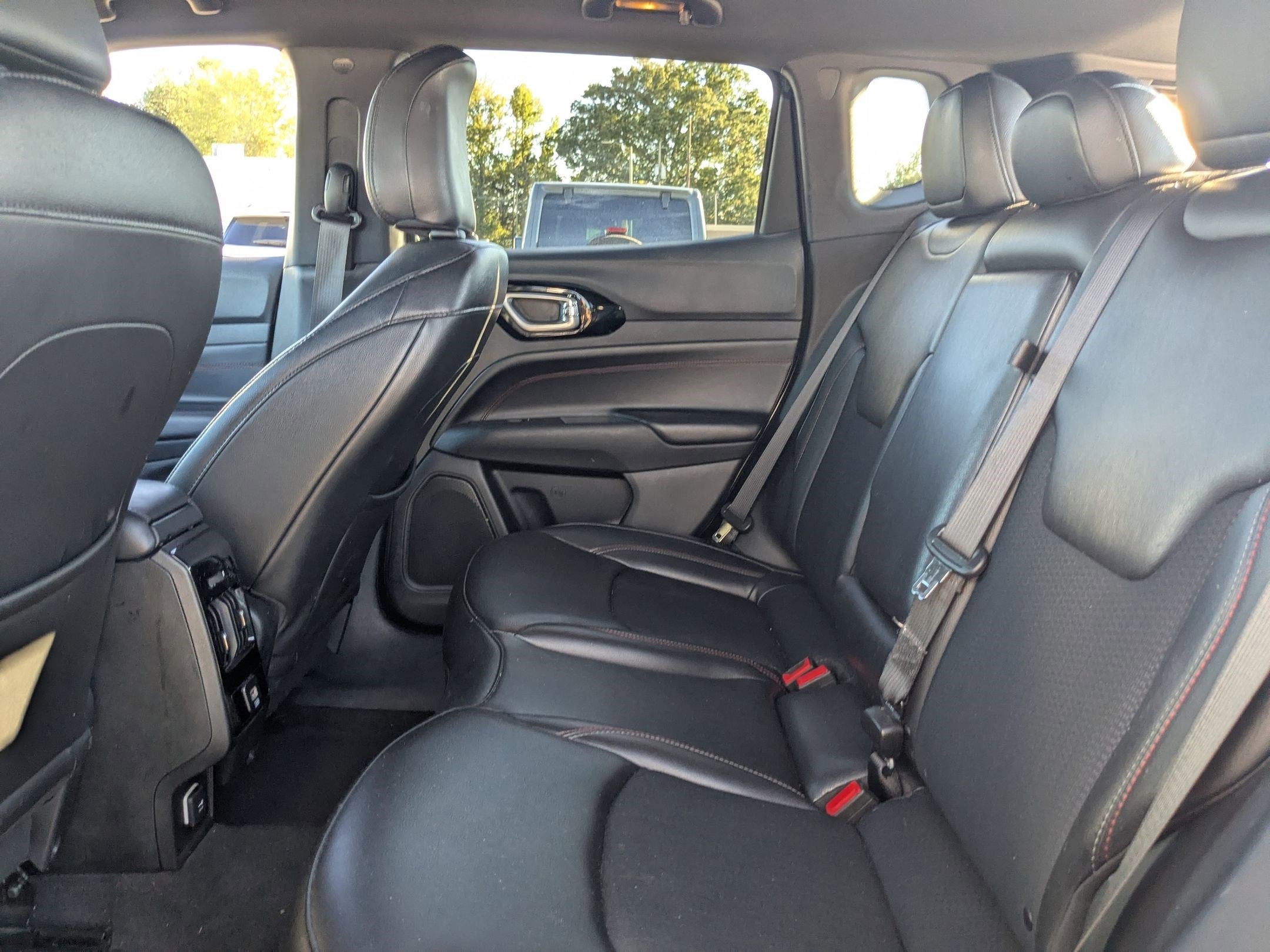 2023 Jeep Compass Trailhawk 4x4