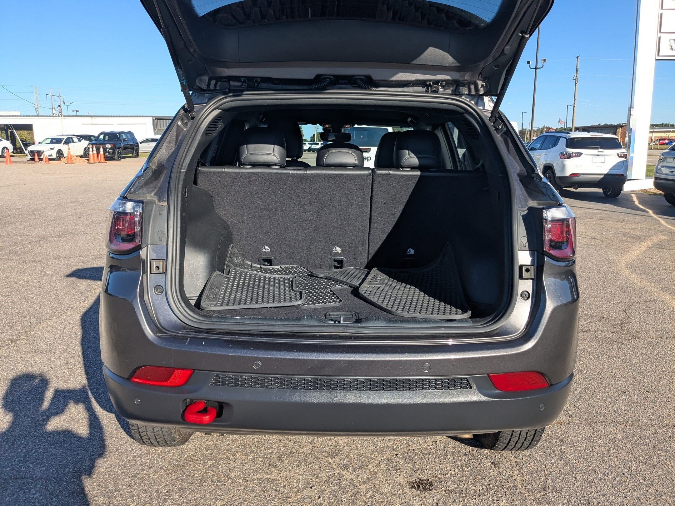 2023 Jeep Compass Trailhawk 4x4