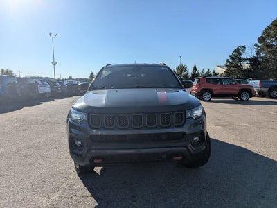 2023 Jeep Compass Trailhawk 4x4