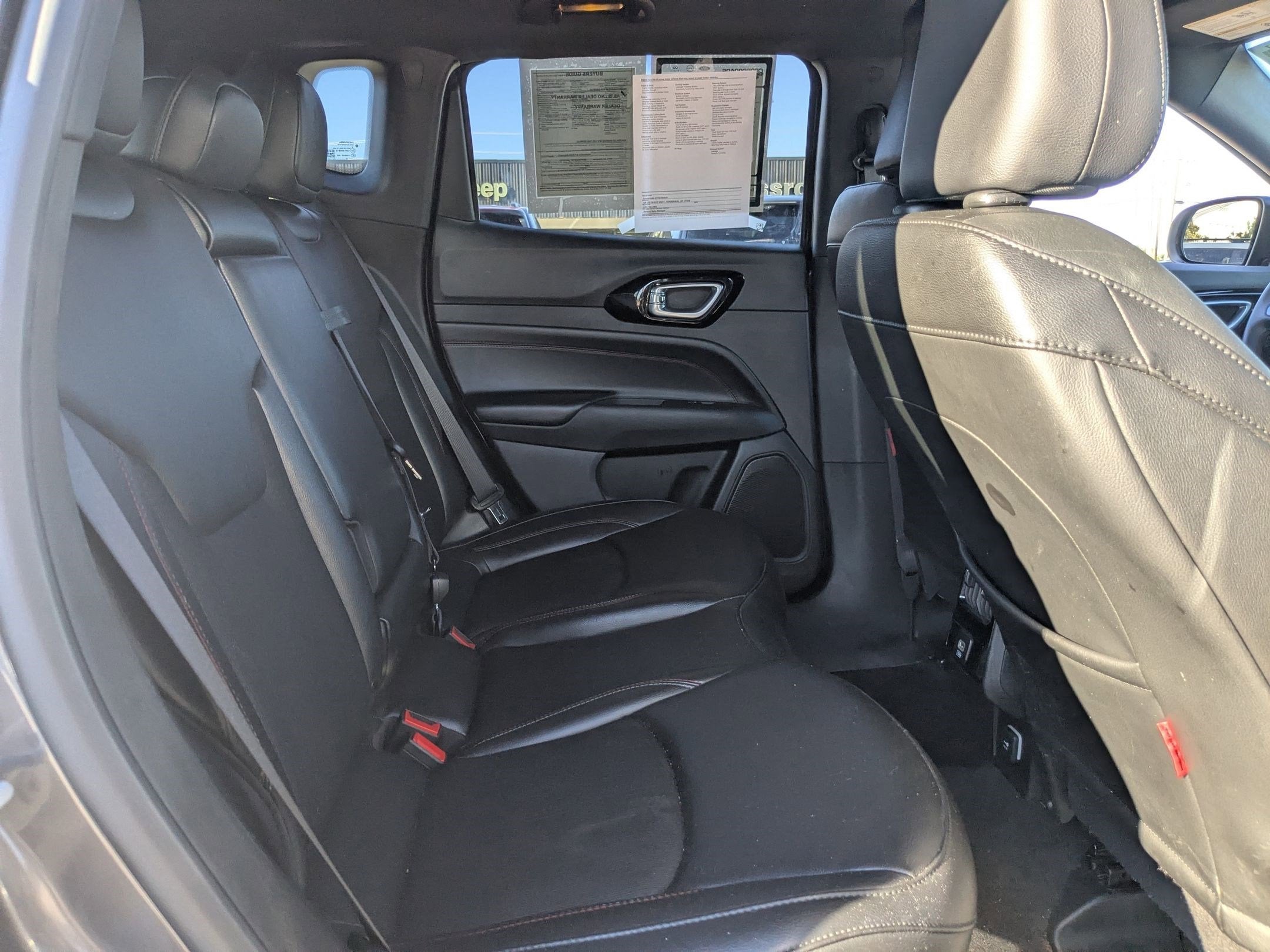 2023 Jeep Compass Trailhawk 4x4