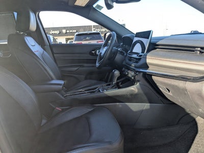 2023 Jeep Compass Trailhawk 4x4