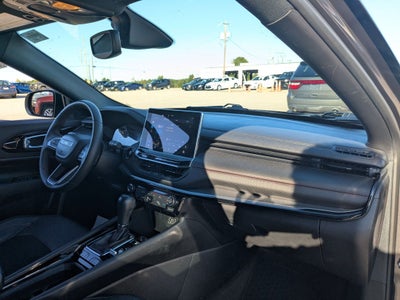 2023 Jeep Compass Trailhawk 4x4