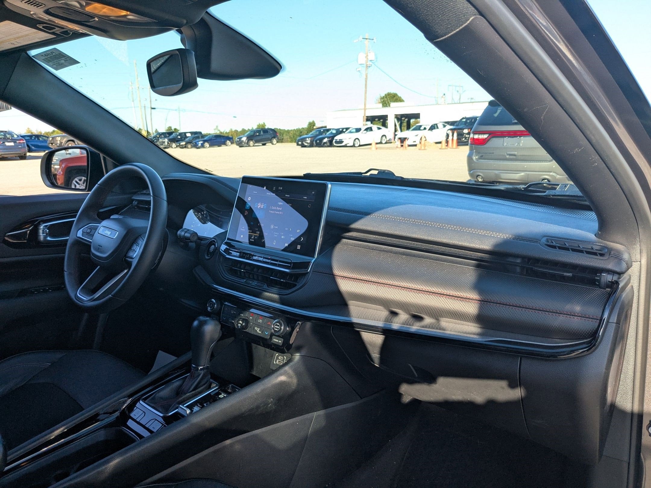 2023 Jeep Compass Trailhawk 4x4