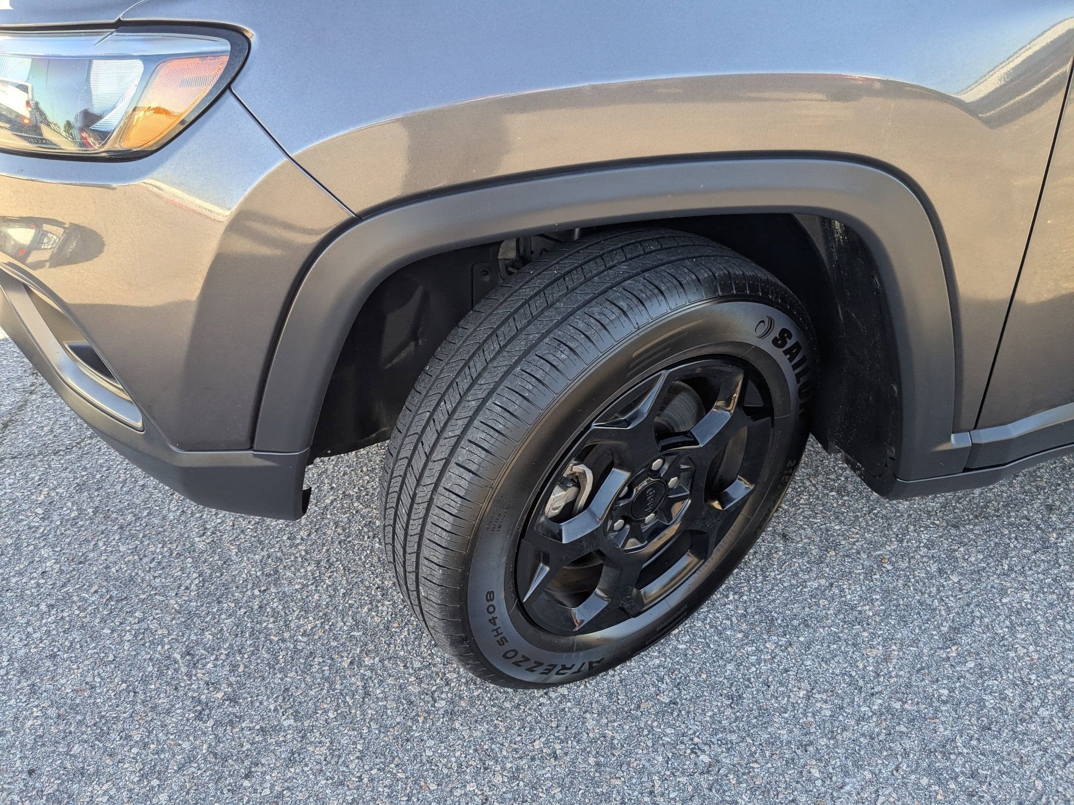 2023 Jeep Compass Trailhawk 4x4