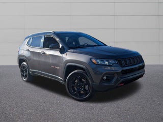 2023 Jeep Compass Trailhawk 4x4