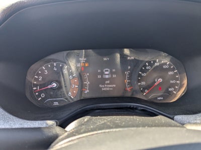 2023 Jeep Compass Latitude Lux FWD