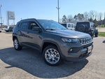 2023 Jeep Compass Latitude Lux FWD